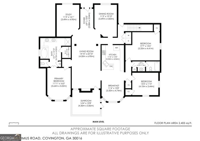 235 Lummus Road, Covington, GA 30016