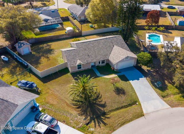 1299 Stadt Road NW, Palm Bay, FL 32907