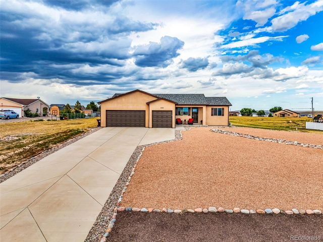 1485 E Ithaca Dr, Pueblo West, CO 81007