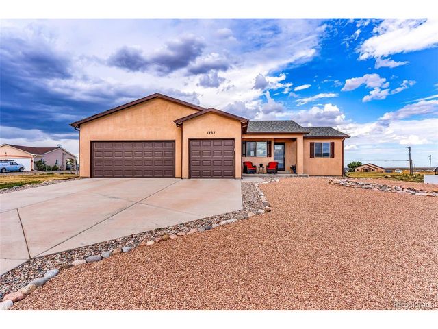 1485 E Ithaca Dr, Pueblo West, CO 81007
