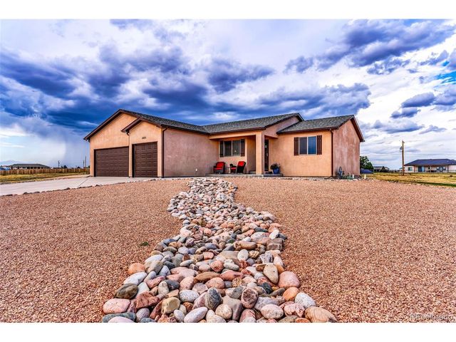 1485 E Ithaca Dr, Pueblo West, CO 81007
