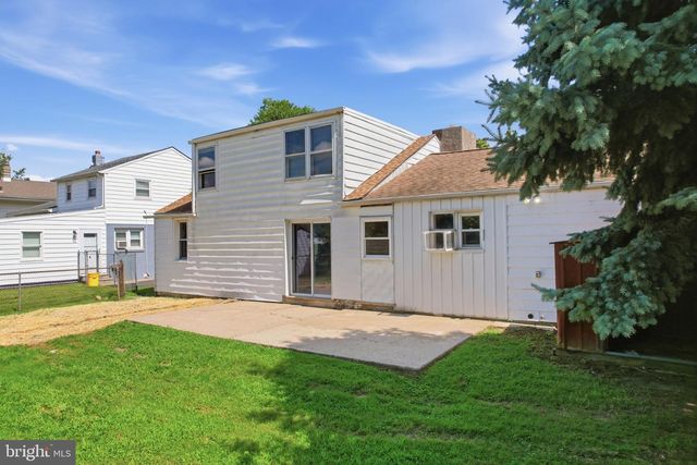 56 BENSON AVE, Hamilton Twp, NJ 08610