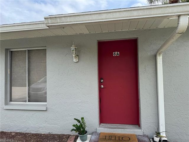 1165 Palm AVE 8A, North Fort Myers, FL 33903