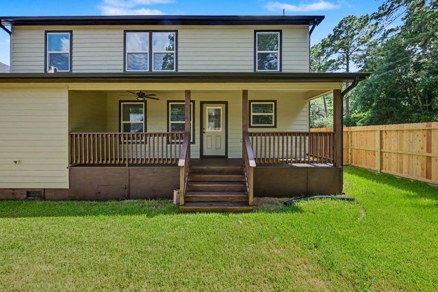 116 Sun City Lane, Conroe, TX 77304