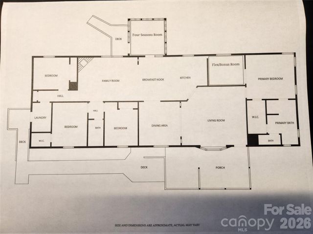 755 Fairview Loop, Hot Springs, NC 28743