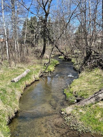 1918 & TBD Spring Creek Drive, Bozeman, MT 59715