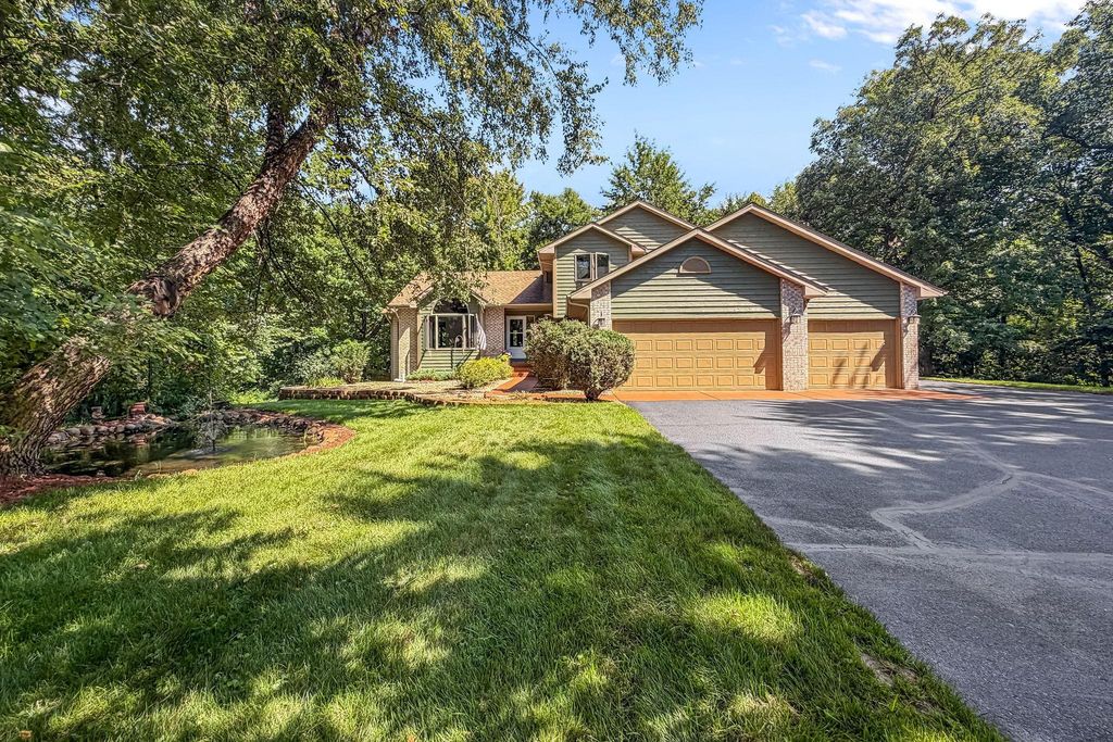 14927 Harpers Street NE, Ham Lake, MN 55304 — exterior