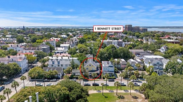 1 Bennett Bennett 3, Charleston, SC 29401