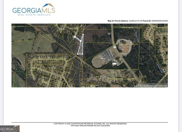 0 Goldfinch Drive, Covington, GA 30016