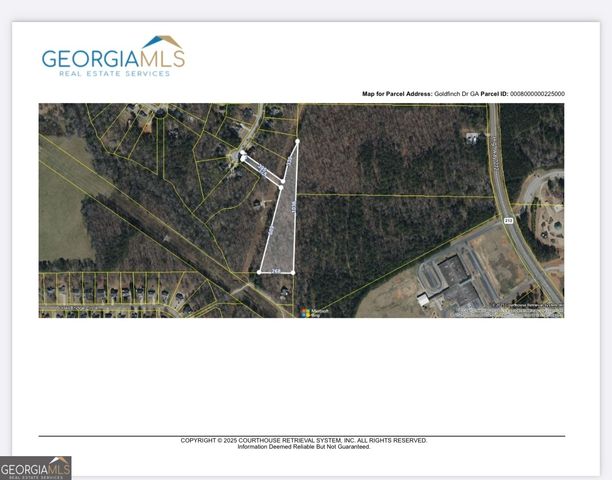 0 Goldfinch Drive, Covington, GA 30016