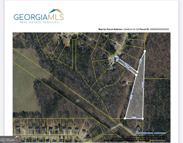 0 Goldfinch Drive, Covington, GA 30016