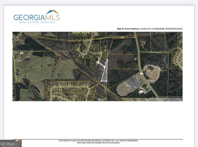 0 Goldfinch Drive, Covington, GA 30016