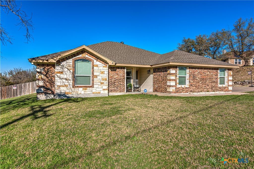 2307 Big Divide Road, Copperas Cove, TX 76522