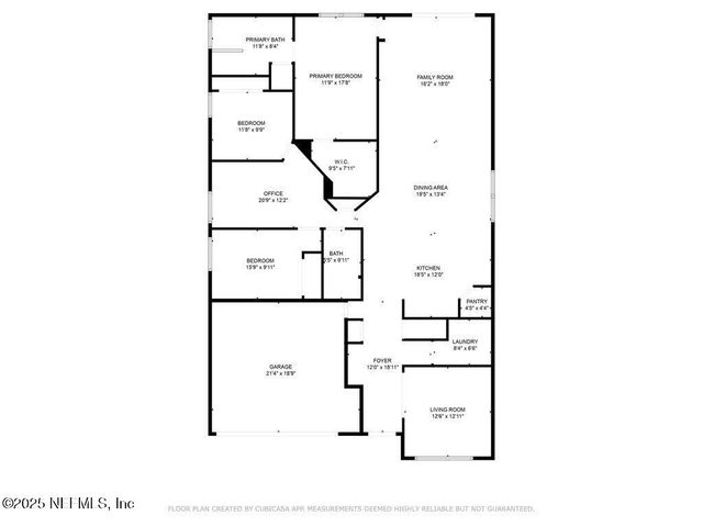 9719 GIADA Drive, Jacksonville, FL 32219