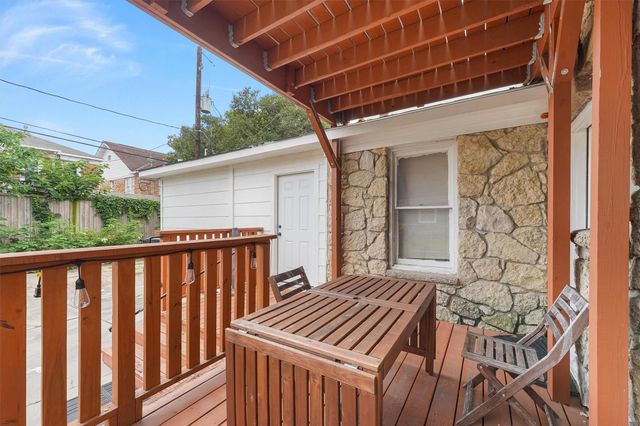 403 W Polk Street 1, Houston, TX 77019