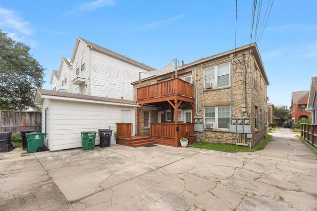 403 W Polk Street 1, Houston, TX 77019