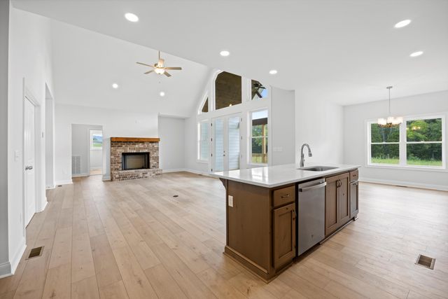 1086 River Ridge Drive Lot 58, Dunlap, TN 37327