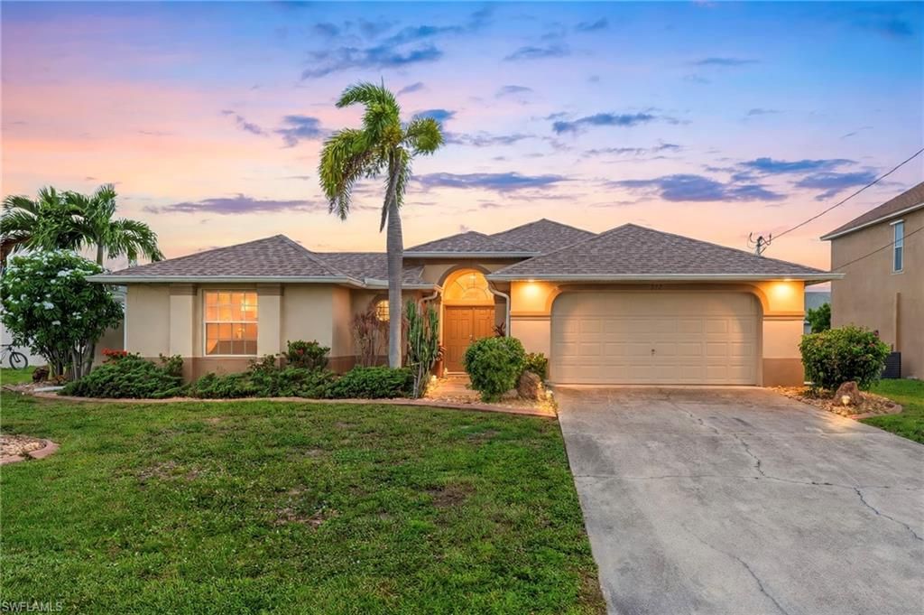 932 4th AVE, CAPE CORAL, FL 33991 — exterior