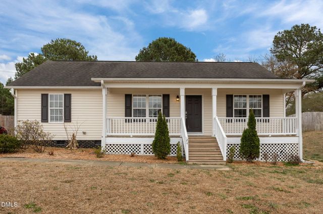 24 Sue Drive, Angier, NC 27501
