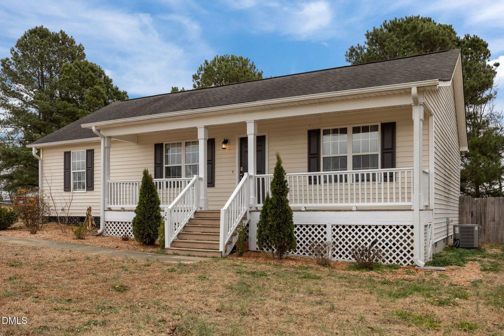 24 Sue Drive, Angier, NC 27501