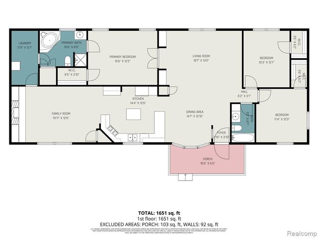 23312 Crystal Dr, Clinton Township, MI 48036