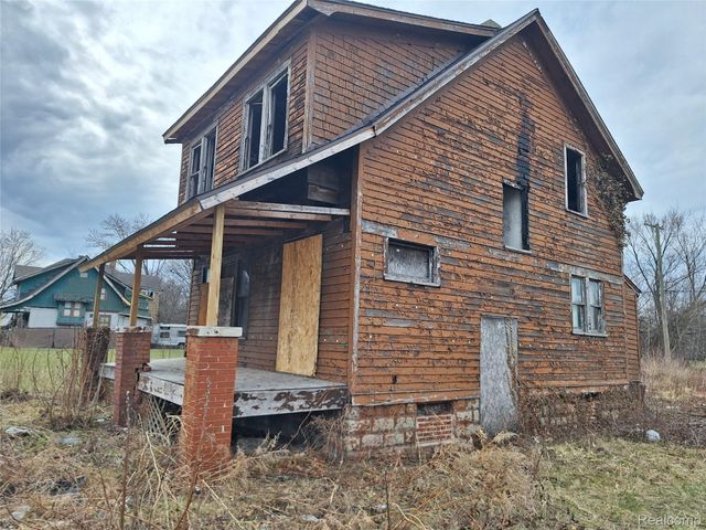 308 Cortland Street, Highland Park, MI 48203