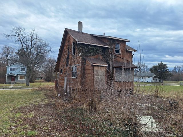 308 Cortland Street, Highland Park, MI 48203