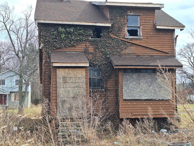 308 Cortland Street, Highland Park, MI 48203