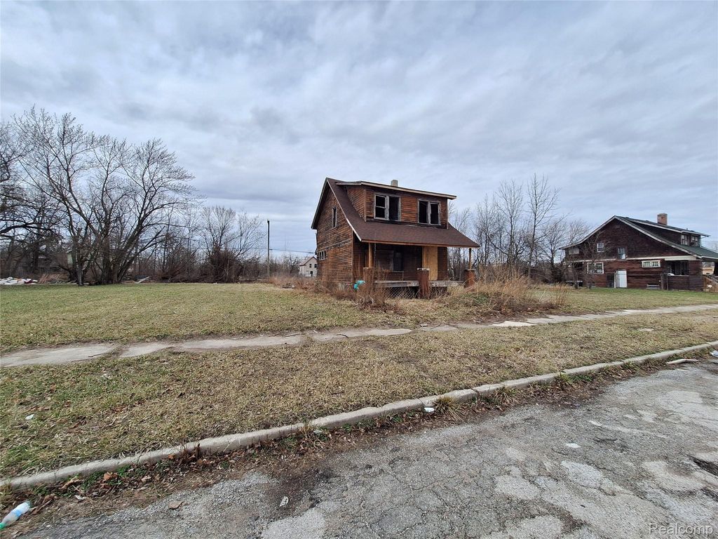 308 Cortland Street, Highland Park, MI 48203