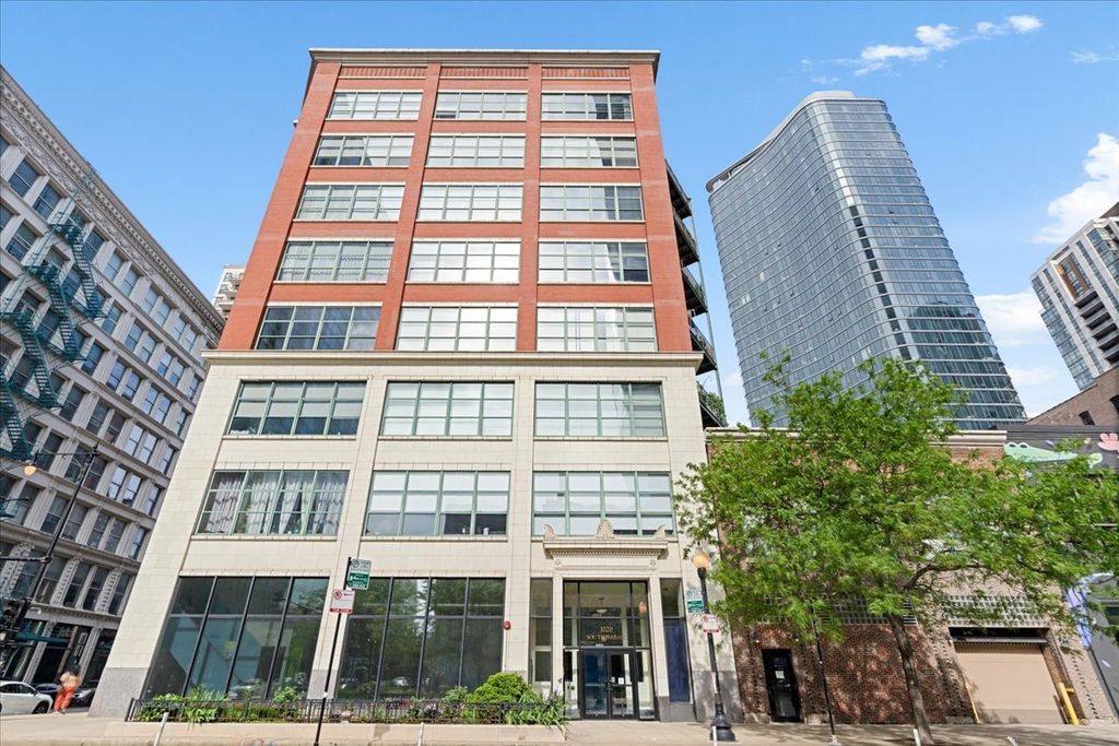 1020 S Wabash Avenue 4C, Chicago, IL 60605