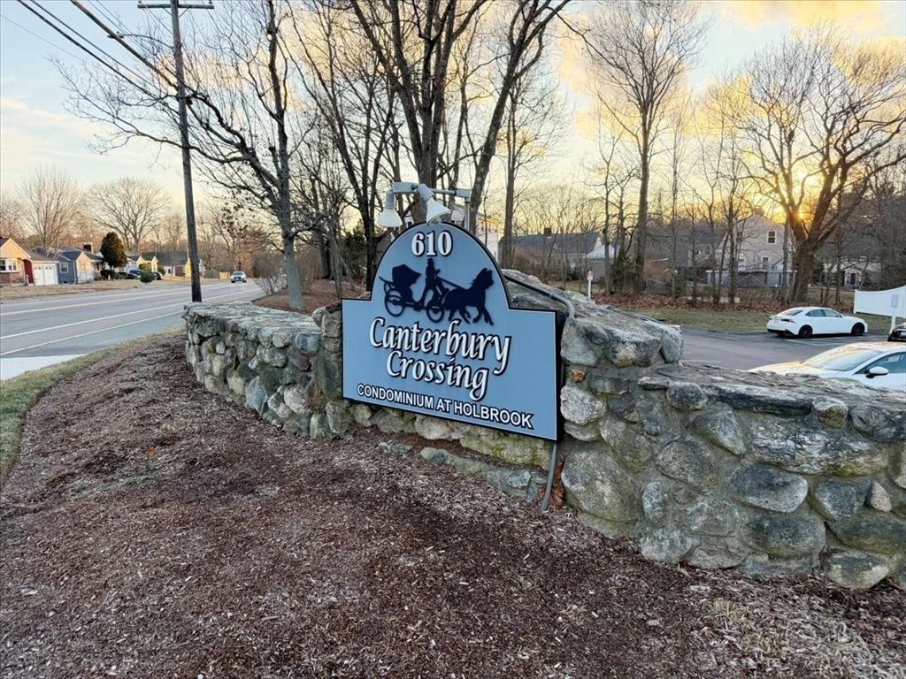 610 South Franklin St C101, Holbrook, MA 02343