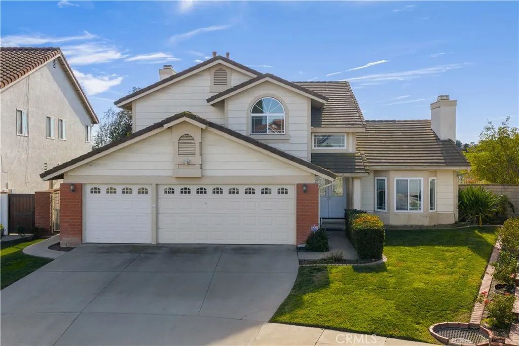24324 Knoll Court, Diamond Bar, CA 91765