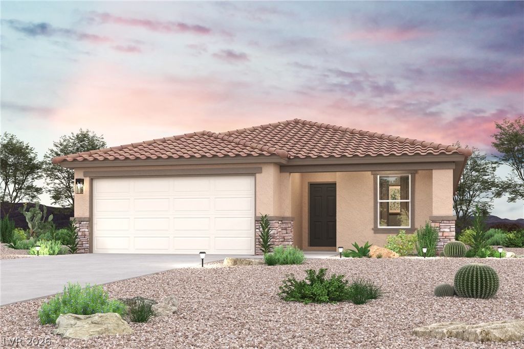 681 South Dyani Drive, Pahrump, NV 89048