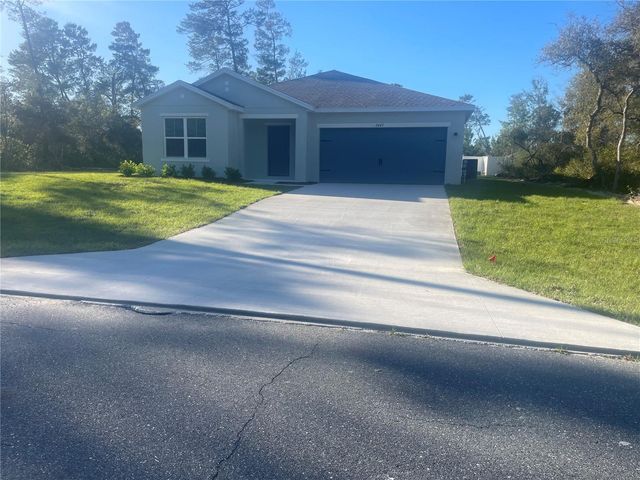 2407 SW 165TH STREET, Ocala, FL 34473