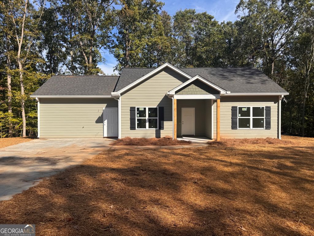 51 Hawks Ridge Court, Cleveland, GA 30528