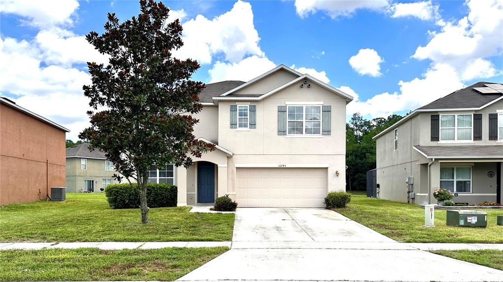 16745 CITRUS PARKWAY, Clermont, FL 34714