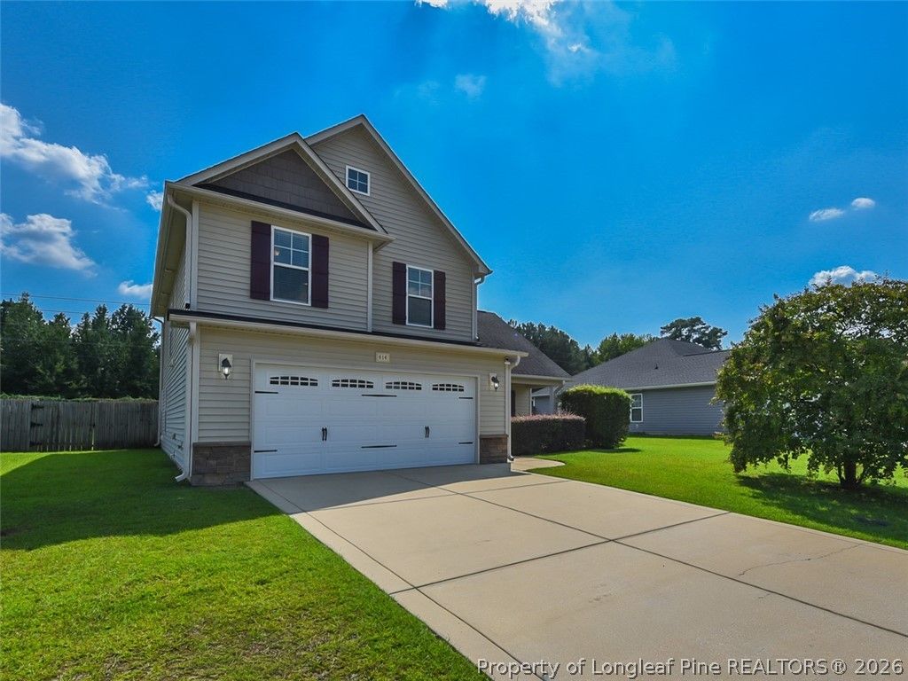 614 Hogart Street, Raeford, NC 28376 — photo 21