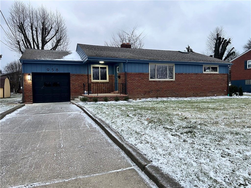 958 Paul Street, Hempfield Twp, PA 15601