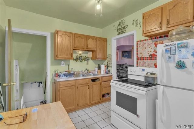 126 Shirley Avenue, Buffalo, NY 14215