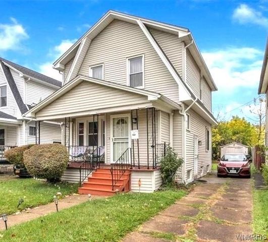126 Shirley Avenue, Buffalo, NY 14215