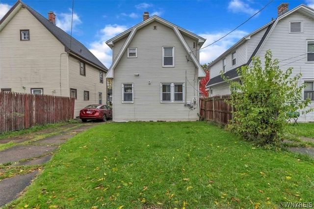 126 Shirley Avenue, Buffalo, NY 14215