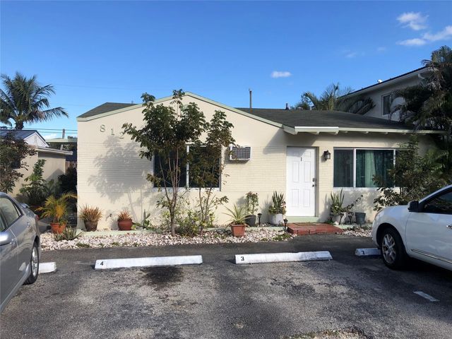812 NE 15 Avenue, Fort Lauderdale, FL 33304