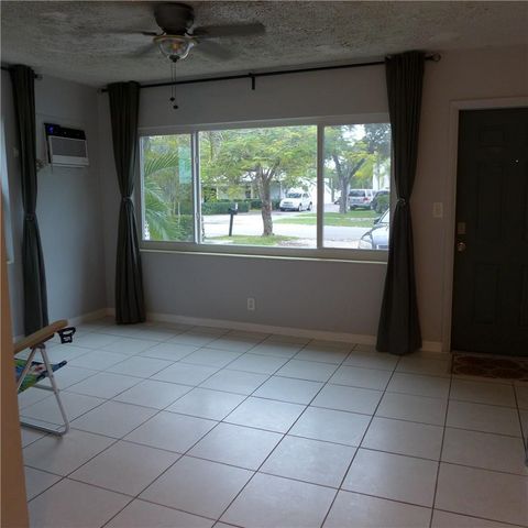 812 NE 15 Avenue, Fort Lauderdale, FL 33304