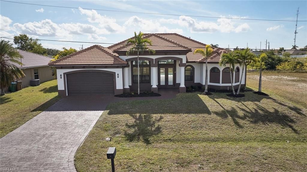 1906 SW 30th TER, CAPE CORAL, FL 33914 — exterior