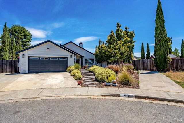 412 Arrowhead Ct, Vallejo, CA 94589