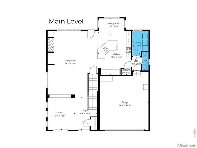 3451 Yule Trail Drive, Fort Collins, CO 80524