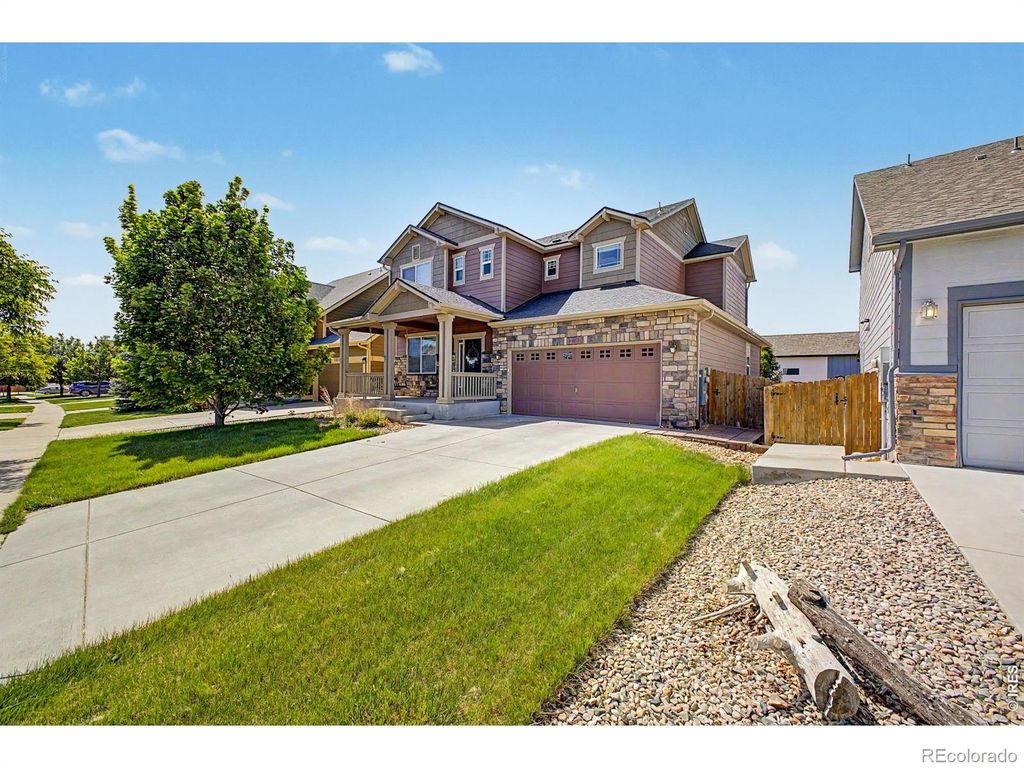 3451 Yule Trail Drive, Fort Collins, CO 80524