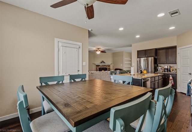 1276 Meridian Drive, Forney, TX 75126