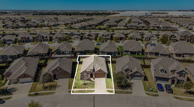 1276 Meridian Drive, Forney, TX 75126