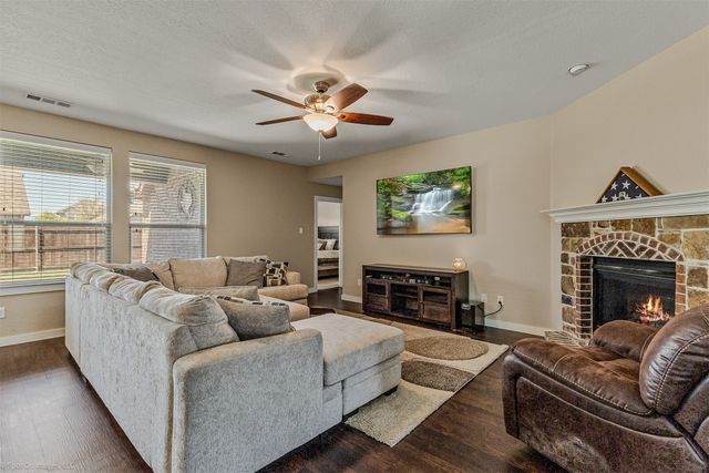 1276 Meridian Drive, Forney, TX 75126